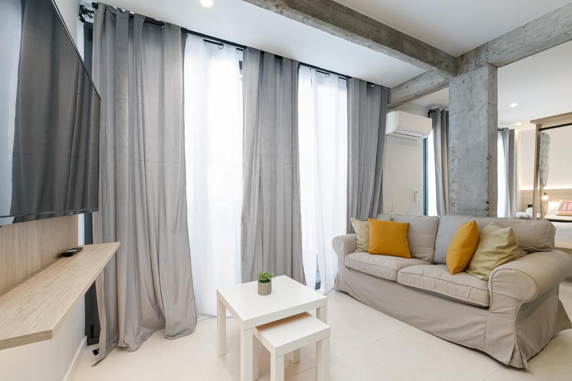 Elegante Y Luminoso En Vigo - Apto 5 By Cabana Rentals Kültér fotó