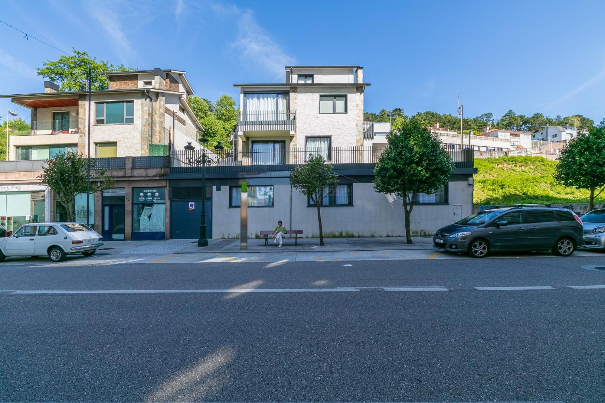 Elegante Y Luminoso En Vigo - Apto 5 By Cabana Rentals Kültér fotó