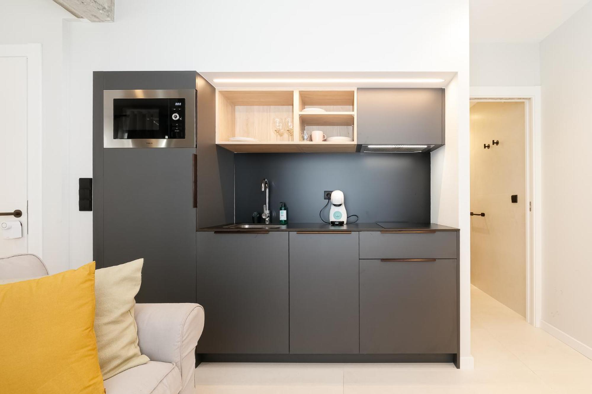 Elegante Y Luminoso En Vigo - Apto 5 By Cabana Rentals Kültér fotó
