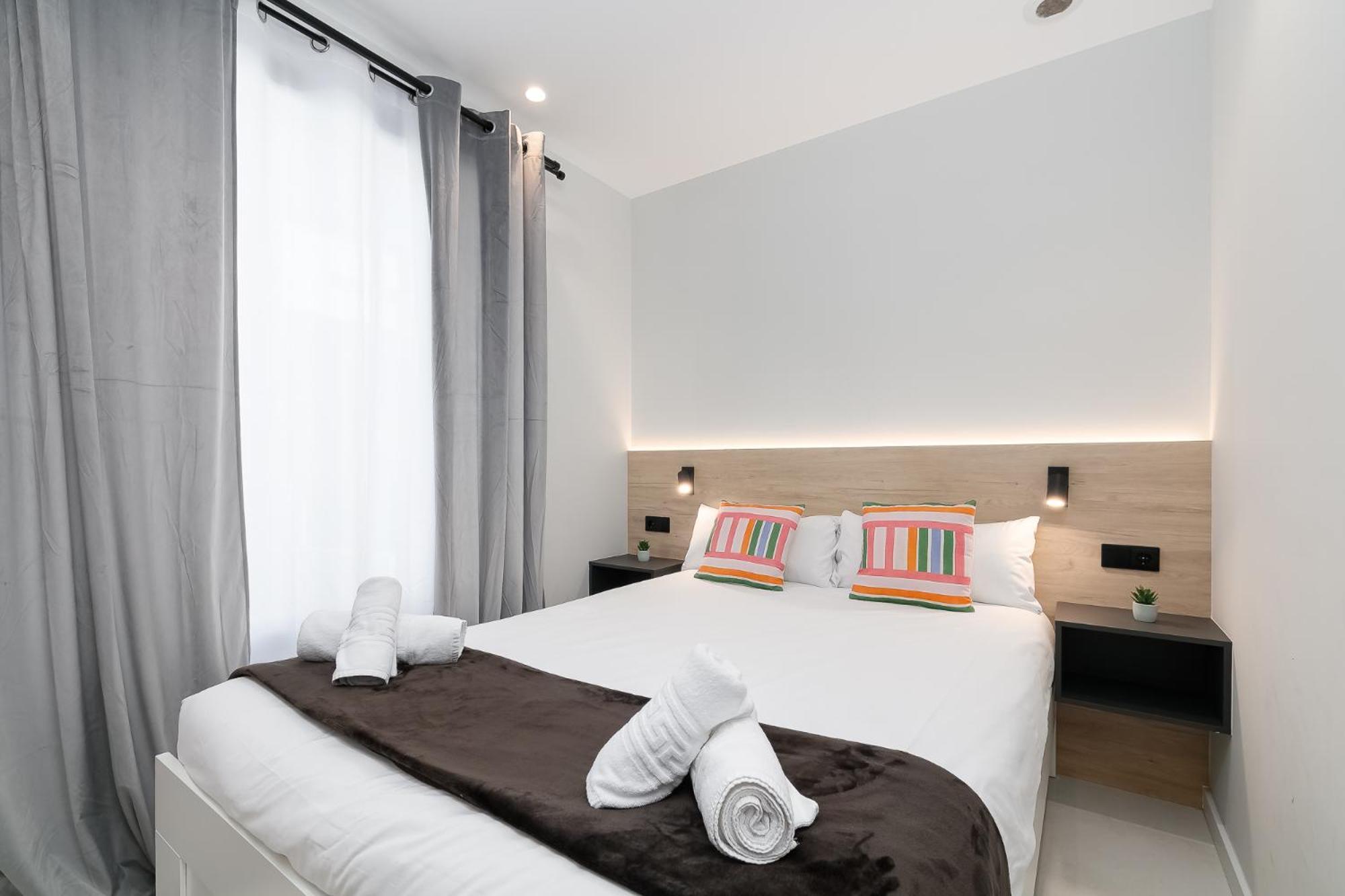 Elegante Y Luminoso En Vigo - Apto 5 By Cabana Rentals Kültér fotó