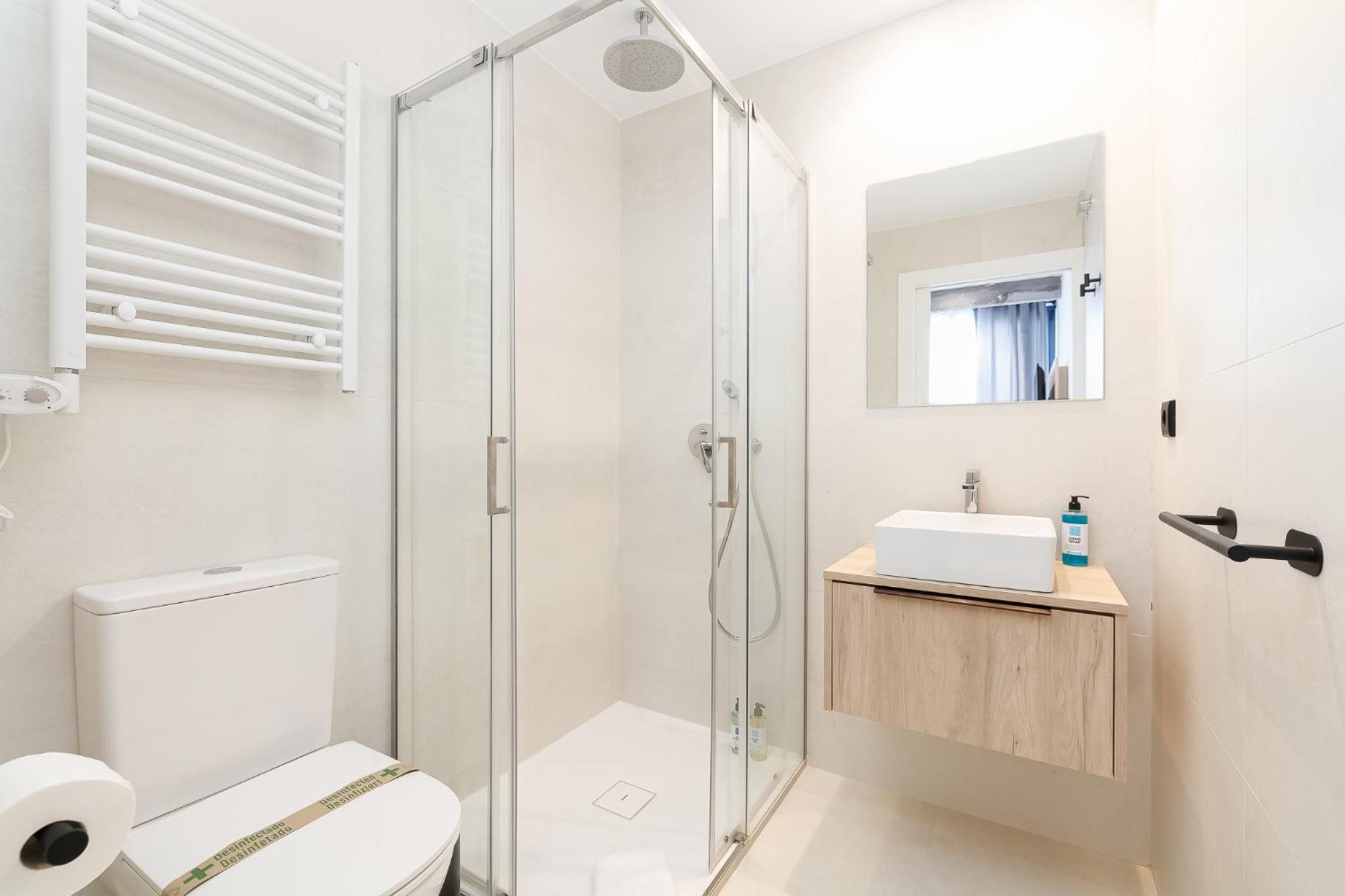 Elegante Y Luminoso En Vigo - Apto 5 By Cabana Rentals Kültér fotó