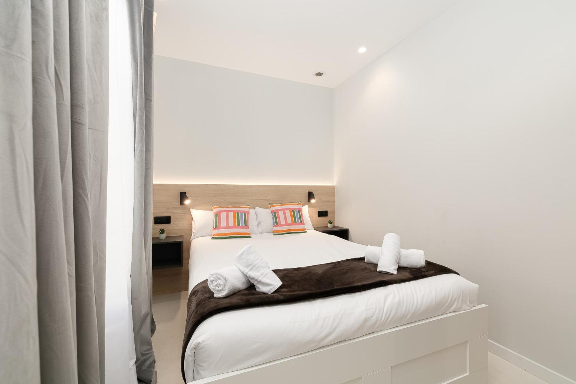Elegante Y Luminoso En Vigo - Apto 5 By Cabana Rentals Kültér fotó