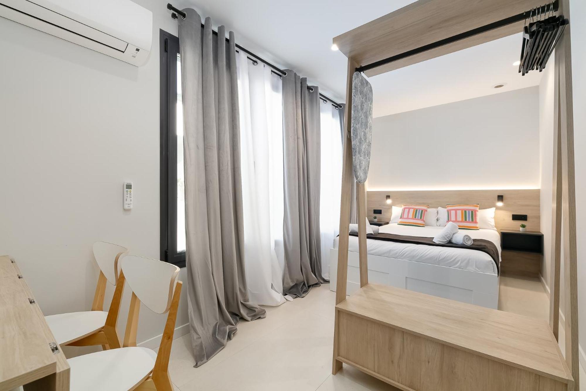 Elegante Y Luminoso En Vigo - Apto 5 By Cabana Rentals Kültér fotó
