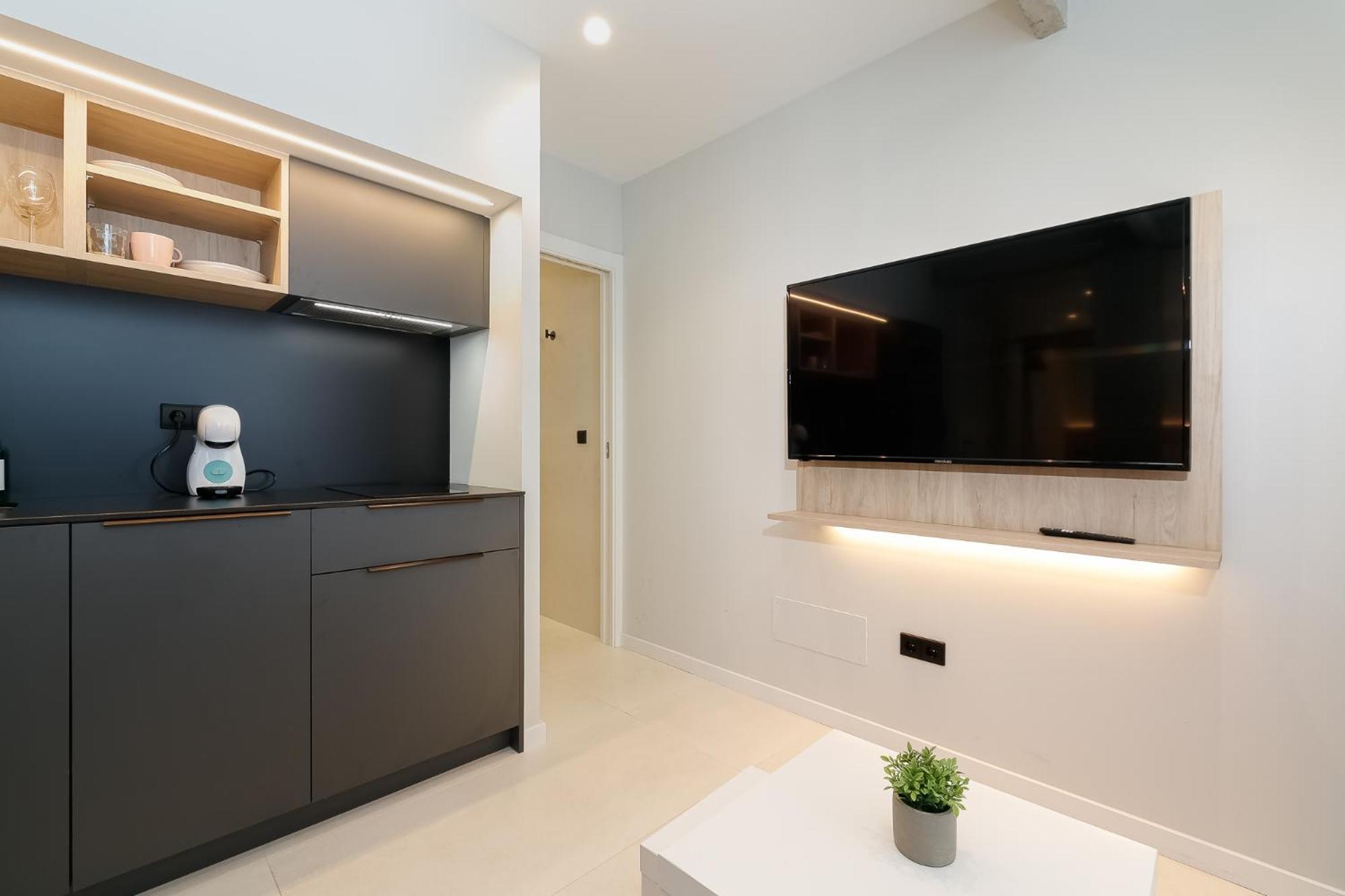 Elegante Y Luminoso En Vigo - Apto 5 By Cabana Rentals Kültér fotó